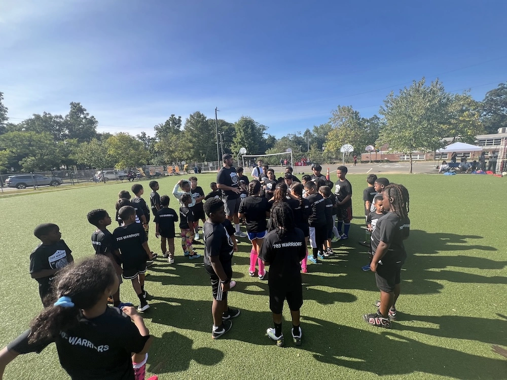 Problem with birth year in youth soccer