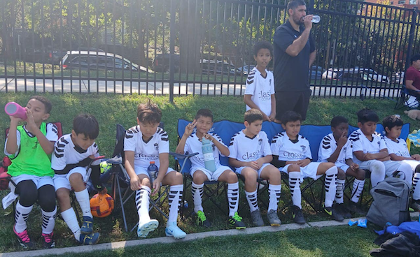 Breaking Barriers in Youth Soccer