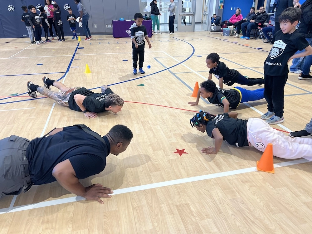 The Impact of Community Fitness