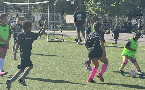 Why Street Soccer Matters