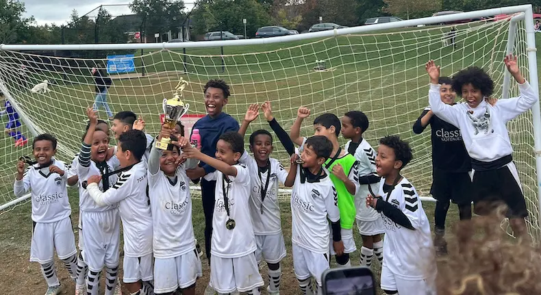 703 Warriors facing hostility and bias at youth soccer tournaments