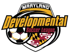 Maryland Developmental Soccer League Logo