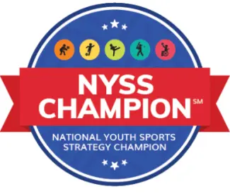 ODPHP National Youth Sports Strategy (NYSS) - NYSS Champions Badge