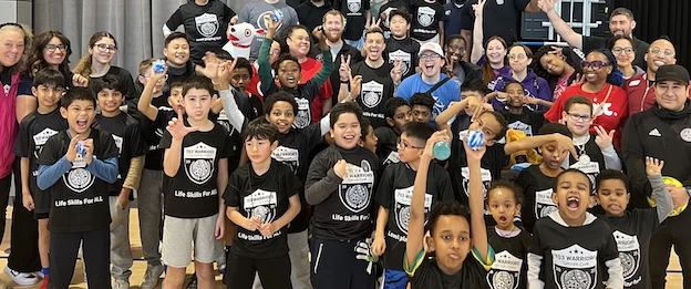 Youth soccer parent laughs at reclassing advice